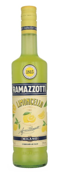Image sur Ramazzotti Limoncello 29° 0.7L